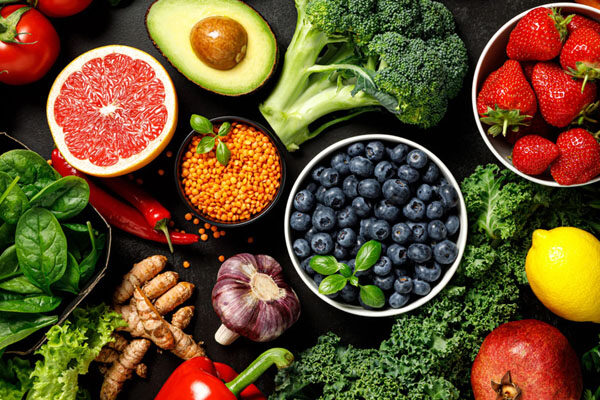 sector - Vegetables & Fruits
